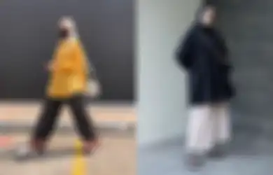 Bikin Nyaman Gerak Tapi Tetap Stylish Saat Lebaran, Berikut 5 Gaya Selebgram Berhijab Pakai Kulot yang Bisa Jadi Inspirasi Fashion Hari Raya Idul Fitri
