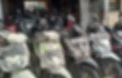 Langsung Dari Ahlinya, Motor Matik Bekas Tabrakan Ketahuan, Ini Ciri-cirinya
