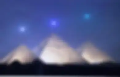 Misteri Piramida Giza yang Sempurna Selaras dengan Pergerakan Matahari di Bumi, Orang Mesir Samakan Bangunan Makam ini dengan Bintang-bintang