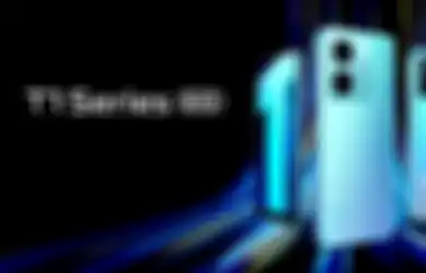 Vivo T1 Series Jadi Hape Terlaris Vivo Sepanjang Tahun 2022