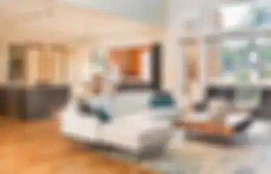 Trik Menata Ruang Open Plan agar Tiap Zona Tampil Beda Tanpa Kekacauan Visual