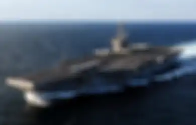 7 Pelaut Ditemukan Tewas Misterius di Kapal Induk USS George Washington, Angkatan Laut AS Memulai Penyelidikan