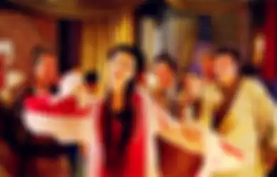 Jauh Tidak Seperti yang Selama Ini Ditayangkan, Ternyata Begini Penampilan dan Rupa Para Wanita Pelacur di Rumah Bordil Dinasti Qing