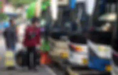 Pemudik Wajib Tahu, Berikut Kode Sopir dan Kru Bus Saat Ada Pencopet, Penumpang Sengaja Diperlakukan Begini