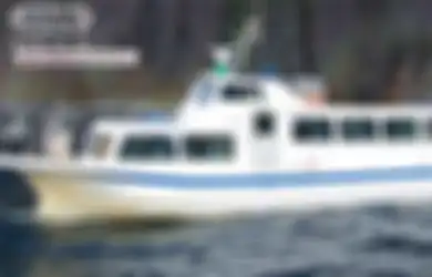 Nekat Berlayar Untuk Wisata Saat Kondisi Laut Sedang Berkecamuk, Nahas Kapal Jepang ini Langsung Tenggelam