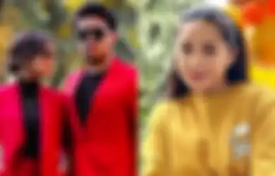Thariq Halilintar Mundur Teratur? Pacar Fuji ini Diberi Wejangan Seputar Pernikahan Sampai Bikin Takut Menikah : Jangan Ngomong Kayak Gitu dong