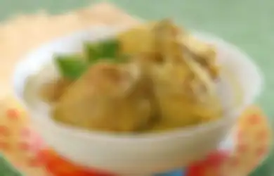 Jadi Kuliner Khas Lebaran di Indonesia, Ini Asal Usul Opor yang Merupakan Perpaduan Kebudayaan dari 2 Negara