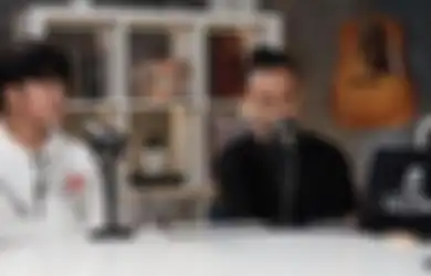 Dihujat Seantero Negeri, Zinidin Zidan Hanya Diam Tertunduk Malu Saat Dicecar Anji hingga Akui Kena Mental: Aku yang Salah