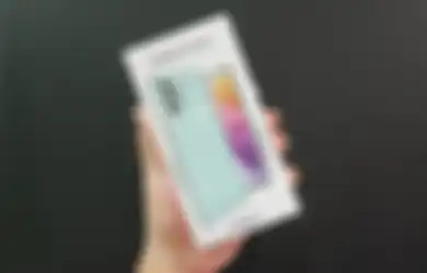 Unboxing & Hands On Samsung Galaxy A73 5G, HP Dengan Layar Paling Gede Dari Seri A