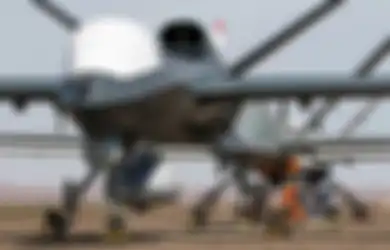 Diyakini Jadi Tempat Paling Aman Simpan Senjata Nuklir NATO, Situs Rahasia di Inggris Ini Malah Berhasil Dijebol Drone-drone Spionase China