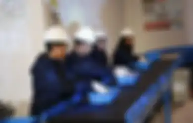Tim Mahasiswa Ini Bikin Kemasan Ramah Lingkungan sebagai Pengganti Plastik