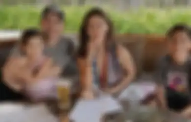 'Meskipun Aku juga Nggak Sempurna' Tak Ada Angin dan Hujan Nana Mirdad Mendadak Curhat Soal Perubahan Cara Pandang 12 Tahun Menetap di Bali