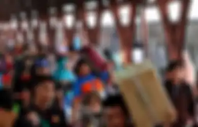 Jadi Tradisi Jelang Lebaran, Ini Asal-asul dan Istilah Mudik di Indonesia yang Jarang Diketahui, Ternyata 4 Negara Ini Juga Melakukannya