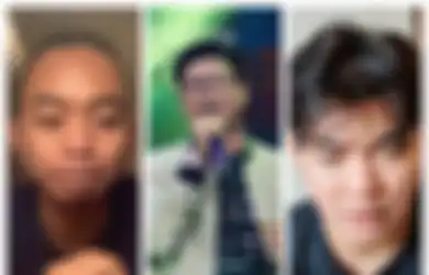 Tak Sebanding dengan Gaya Songongnya saat Buat Cover, Tri Suaka Cuma Bisa Tekuk Muka dan Sesali Perbuatannya Kala Bertemu Andika Mahesa: InsyaAllah Jadi Pelajaran