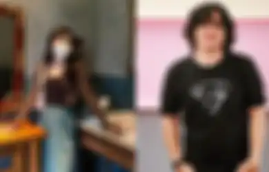 Tak Gengsi Meski Kekayaannya Capai Rp 11 Miliar, Pasha Ungu Kepergok Ajak Makan Putrinya di Warung Kaki Lima, Intip Begini Potret Sederhananya!