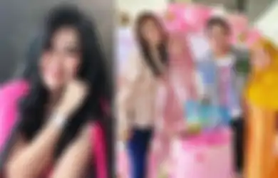 Kecantikan Janda Andika Kangen Band Makin Terpancar, Inilah Sosok Bunga Niari Mantan Istri Pertama, Potretnya Banjir Pujian Hingga Didoakan Rujuk Setelah 11 Tahun Pisah