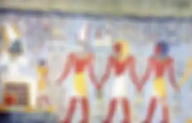 Tidak Ditakdirkan untuk Menjadi Firaun, Inilah Perjalanan Mumi Raja Mesir Ramses I  Hingga ke Amerika, Mengapa Bisa Begitu?