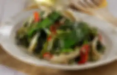 Tolong Kasih Tahu Orang di Rumah Jika Masih Sayang, Mulai Sekarang Jangan Mau Makan Kangkung Jika Ditumis Gunakan Bahan Ini, Waspadai Bahayanya Tak Main-main