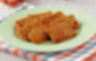 Nikmatnya Tak Sebanding Bahaya yang Mengintai, Mulai Sekarang Stop Makan Tempe Goreng Bareng Bahan Ini, Efeknya Ngeri Jika Masih Ngeyel