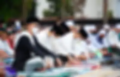 Bacaan Doa Salat Idul Fitri, Lengkap dengan Tata Caranya, Mulai dari Waktu Takbir hingga Salam