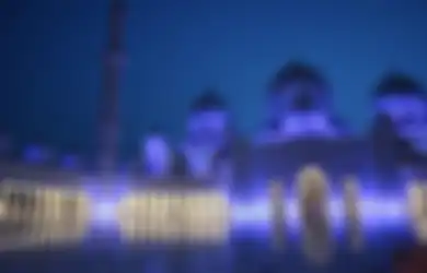 Kapan Dimulainya Takbiran Idul Fitri 1 Syawal? Berikut Jawabannya, Dilengkapi dengan Bacaan dan Panduan Takbiran