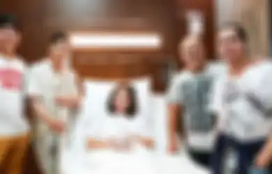 Dikira Cuma Tiga, Maia Estianty Syok Temukan 5 Batu Empedu Berukuran Besar Bersarang di Tubuhnya, Istri Irwan Mussry Terancam Hidup Tanpa Kantong Empedu