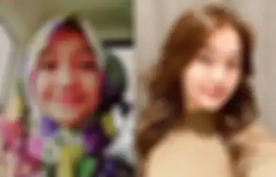 'Duit Merubah Segalanya', Beredar Foto-foto Chandrika Chika Sebelum Tenar, Terlihat Lugu Berhijab Hingga Disebut Netizen Mirip Ulfa Istri Muda Syekh Puji