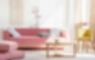 Jangan Hitam dan Putih Saja, Warna Lain Boleh Ditambahkan ke Ruang Minimalis dengan Cara Ini!