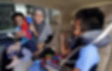 Mama Muda Wajib Tahu, Begini 6 Tips Agar Anak Tidak Rewel Saat Mudik, Salah Satunya Jangan Lupa Bawa Barang Ini!