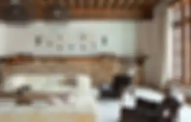 Tambahkan Sentuhan Rustic ke Rumah Anda dengan Beberapa Cara Berikut!