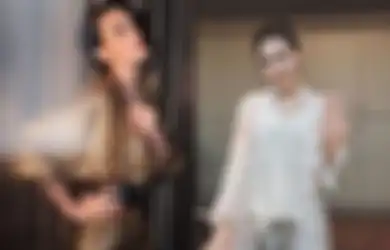 AKHIR Konflik Luna Maya & Ayu Ting Ting, Kembali Akrab Usai 6 Tahun Musuhan: Masalah Kebodohan