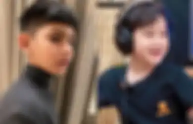 Nagita Slavina Ungkap Rasa Salutnya pada King Faaz hingga Bandingkan dengan Anaknya, Netizen Meradang: Kasihan Rafathar...