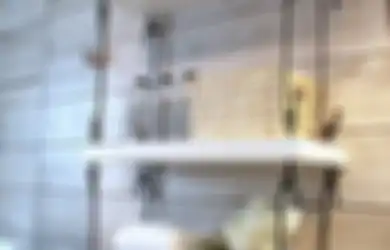 9 Ide Menyimpan Handuk di Kamar Mandi agar Tetap Segar dan Menambah Estetika