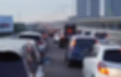 Pantas Macet di Berbagai Sudut Tol, Volume Kendaraan Mudik Lebaran 2022 Ternyata Tertinggi Sepanjang Sejarah, Simak Angkanya yang Fantastis