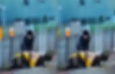 Ngeri! Saksi Pergoki Kaki Manusia Menonjol di Balik Gulungan Selimut, Pria Ini Dicurigai Bunuh sang Kekasih usai Seret Jasad Korban di Jalanan