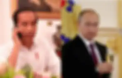 Siapa Sangka, Jokowi Tak Segan Suruh Putin Segera Buka Negosiasi dan Hentikan Perang, Buktikan Indonesia Bisa Jadi Penengah Konflik Rusia Ukraina