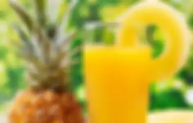 Pemilik Golongan Darah O Merapat! Ternyata Minum Jus Nanas Bisa Bikin Tubuh Terbebas dari Masalah Pencernaan, Buah Favorit Sejuta Umat Ini Malah Harus Dihindari