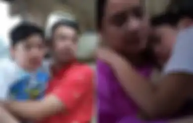 Tangisnya Pecah hingga Bikin Haru, Rafathar Merengek Tak Mau Masuk ke Pesantren, Raffi Ahmad dan Nagita Slavina Kompak Buat Putra Sulung Luluh