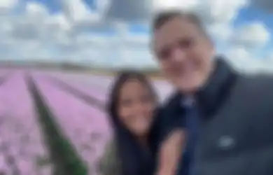 Awalnya Ketemu di Tempat Tak Terduga, Siapa Sangka Gadis Sunda Ini Jadi Berjodoh dengan Bule Belanda, Ternyata Kenalan Ibu Artis!