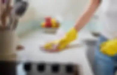 Membersihkan Dapur secara Optimal dan Cepat, Hanya Butuh 30 Menit!