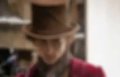 Banyak Makan Coklat Saat Syuting Wonka Sutradara Heran Timothee Chalamet Tak Menggendut