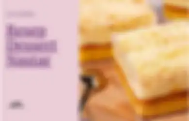 Kreasi Dessert Nastar, Variasi Nastar Kekinian Biar Enggak Bosen!