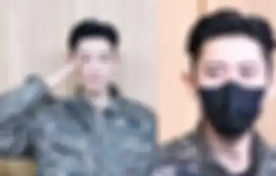 Viral Video Chanyeol EXO Bebas Tugas Wajib Militer, Ini Faktanya!