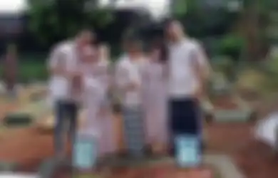 Beda 180 Derajat dengan Keluarga Haji Faisal, Doddy Sudrajat Malah Disebut Cuma Pamer Foto saat Ziarah ke Makam Vanessa Angel, Ternyata Ini Alasannya