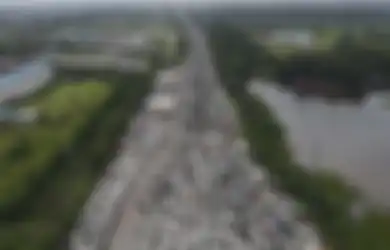 Hindari Tanggal ini Untuk Arus Balik Lebaran 2023 Jika Tak Ingin Stres di Jalan