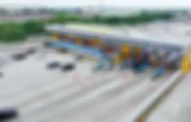 Jangan Mundur, Saldo E-Toll Habis di Gerbang Tol, Tekan Tombol Penyelamat Ini