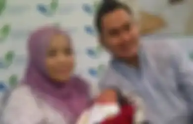 Ucapkan Selamat Lebaran, Muzdalifah Justru Diberondong Pertanyaan, Foto Anak Nassar Jadi Penyebabnya