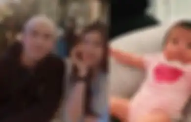Demi Keselamatan Putri Kecilnya, Artis Ini Sampai Buat Aturan Khusus saat Lebaran di Kampung Halaman, Semua Orang Dilarang Lakukan Hal Ini pada sang Anak!