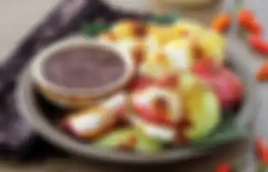 Mau Awet Muda Gak Perlu Mahal, Buah yang Biasa Ada di Rujak Ini Ternyata Bisa Atasi Masalah Wajah, Kulit Jadi Bebas Keriput Sampai Tua Nanti
