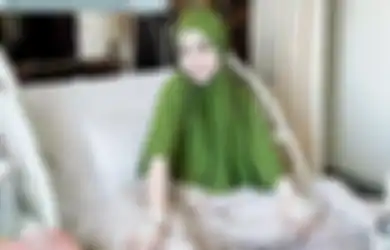 Akui Sempat Stres, Medina Zein Bongkar Penyakit yang Dialaminya Sampai Buat Dirinya Terbaring Lemah di Rumah Sakit Saat Lebaran